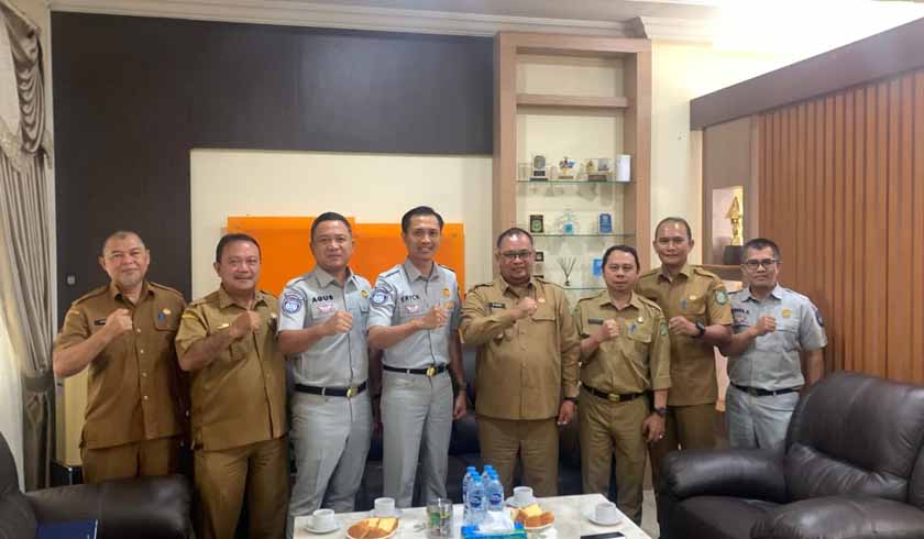 Dorong Inovasi dan Peningkatan PAD