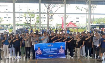 Edukasi Safety Riding