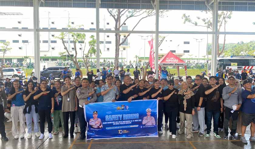 Edukasi Safety Riding