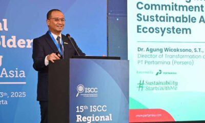 Ekosistem Sustainable Aviation Fuel