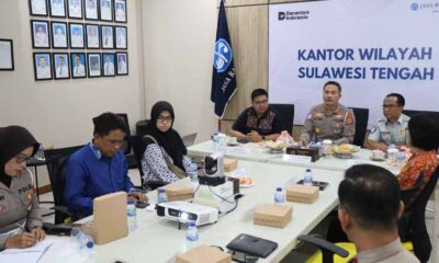 Emas Pada Rapat FKLL