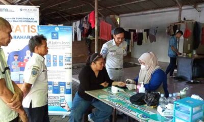 Fokus Keselamatan Angkutan Darat