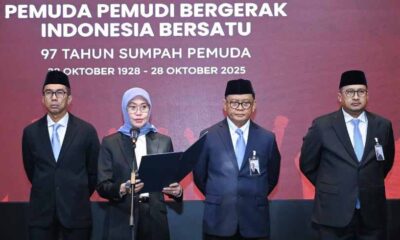 Generasi Muda untuk Kemajuan Indonesia