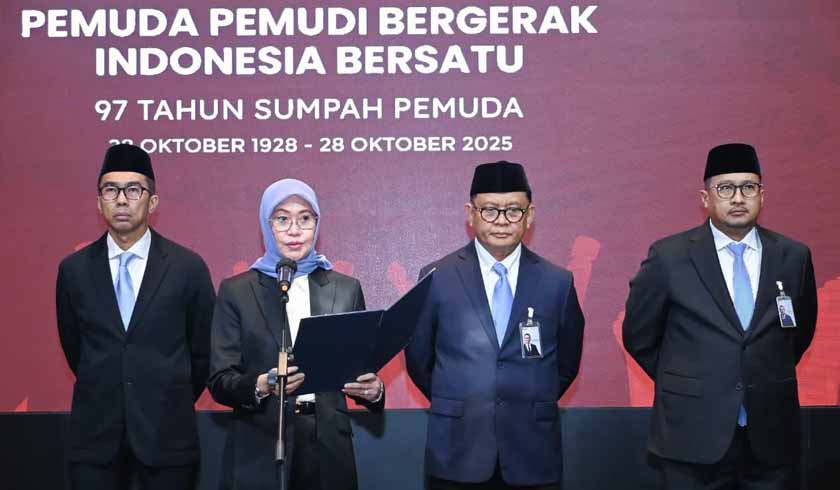 Generasi Muda untuk Kemajuan Indonesia