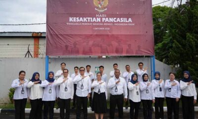 Hari Kesaktian Pancasila 2025
