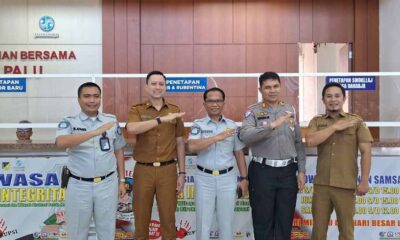 Inovasi Pelayanan Samsat Digital Bambaru