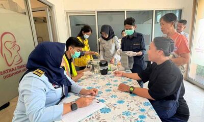 Kegiatan Pelayanan Kesehatan