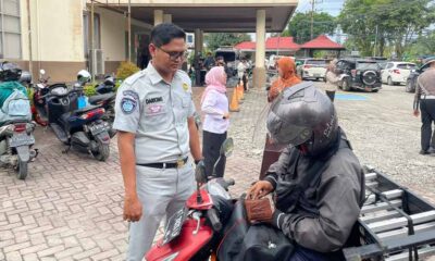 Kepatuhan Pajak Kendaraan