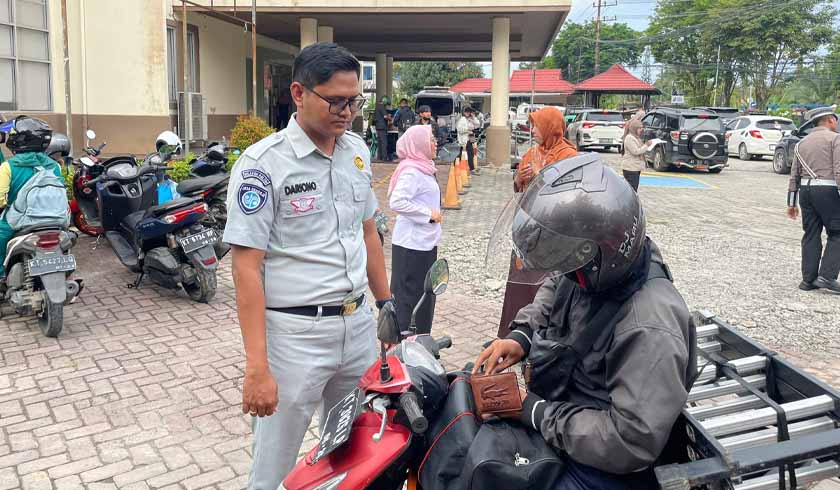 Kepatuhan Pajak Kendaraan