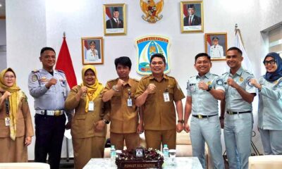 Kepatuhan Pajak Kendaraan