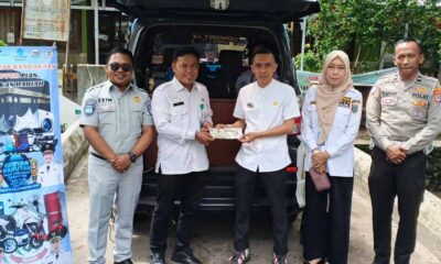 Kepatuhan Pajak Kendaraan Bermotor