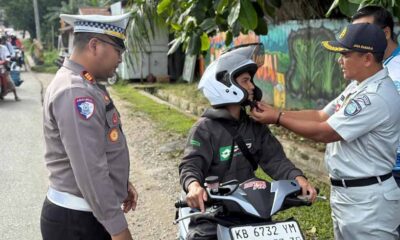 Keselamatan Berlalu Lintas