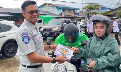 Keselamatan Berlalu Lintas