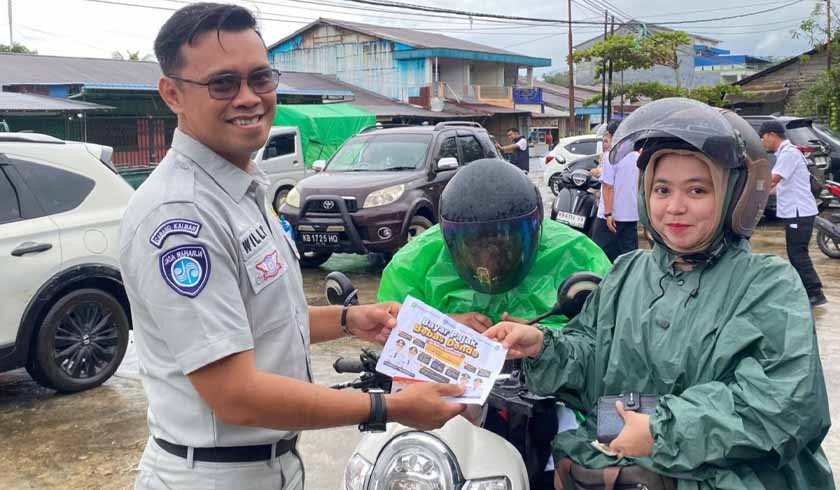 Keselamatan Berlalu Lintas