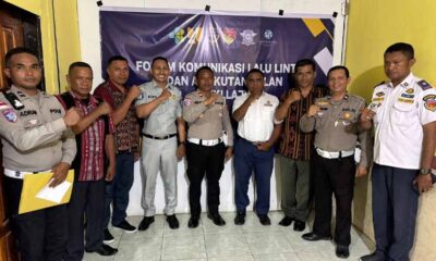 Keselamatan Lewat Forum Lalu Lintas