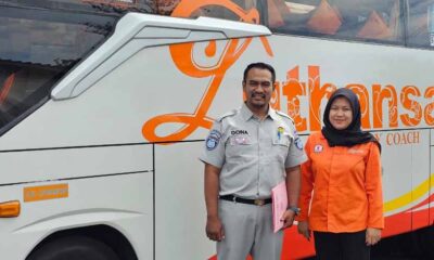 Konsolidasi Data Armada