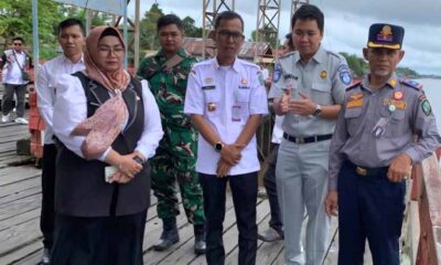 Korban Ferry Sampit–Mentaya