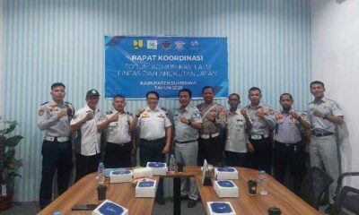 Lalu Lintas via Rapat FKLL