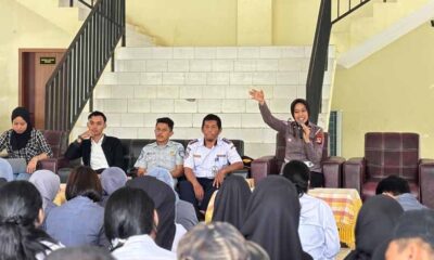 Mahasiswa Politeknik Negeri Nunukan