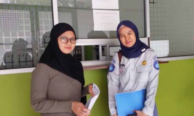 Masyarakat Taat Pajak Kendaraan