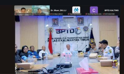 Melalui Forum Lalu Lintas