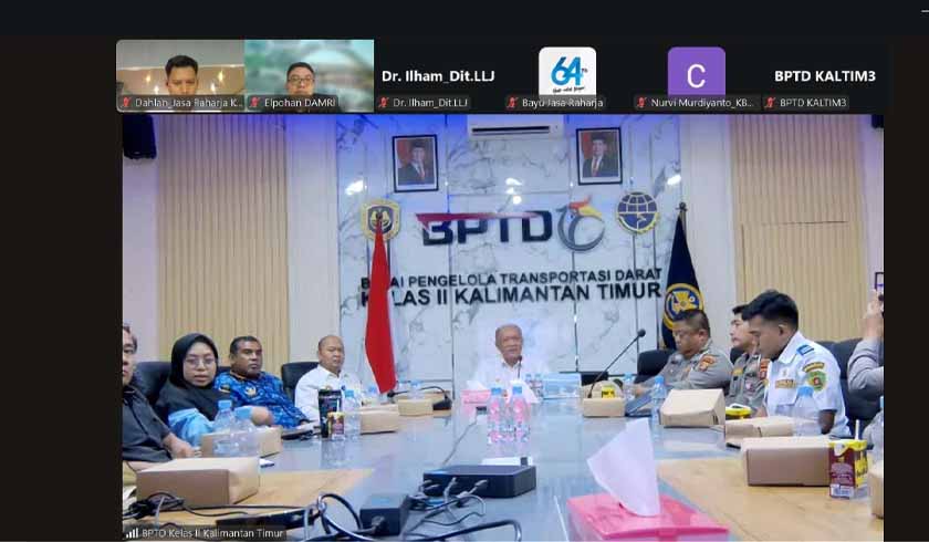 Melalui Forum Lalu Lintas