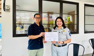 Melalui Kepatuhan Masyarakat