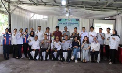 Melalui Rapat Forum LLAJ