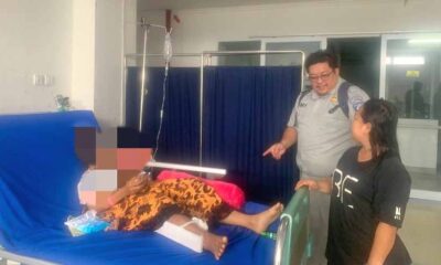 Mendapatkan Jaminan Perawatan