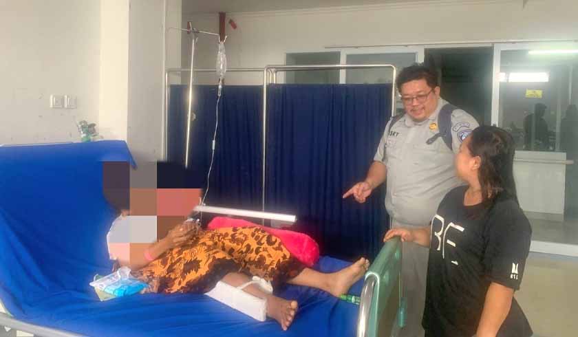 Mendapatkan Jaminan Perawatan