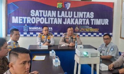 di Wilayah Jakarta Timur