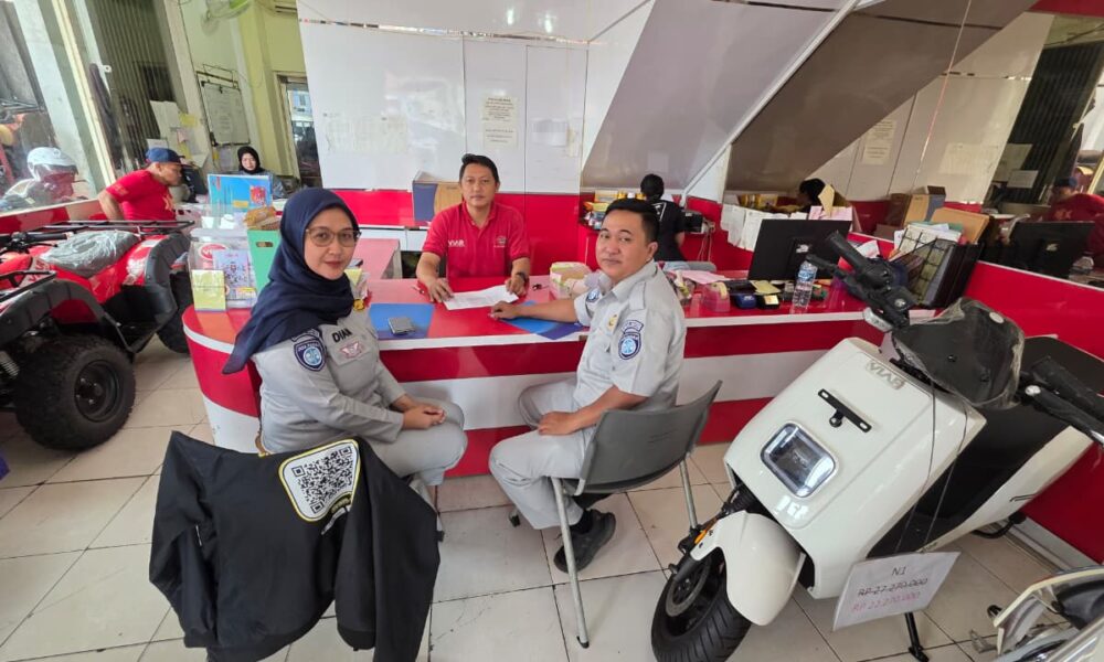 PT. Multi Dimensi Baru