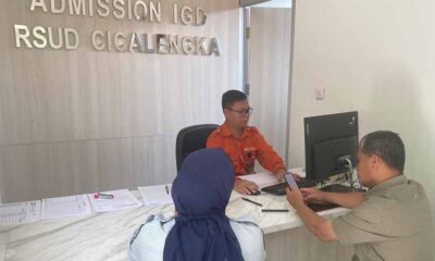 Pelayanan Korban Kecelakaan