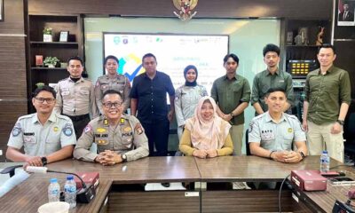 Pelayanan Terpadu Korban Kecelakaan