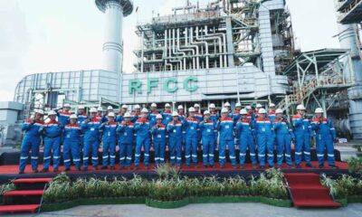 Pembangunan Kilang Pertamina