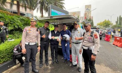 Pemeriksaan Pajak Kendaraan