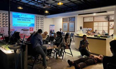 Penanganan Gawat Darurat