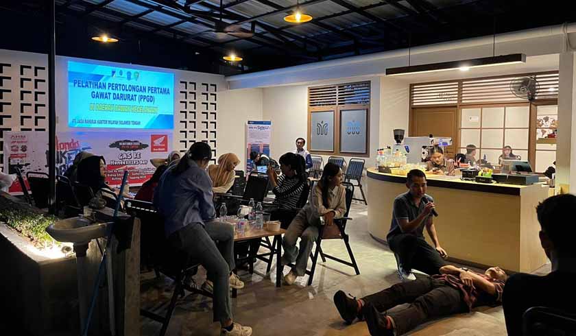 Penanganan Gawat Darurat