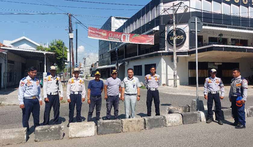 Pencegahan Kecelakaan Lalu Lintas