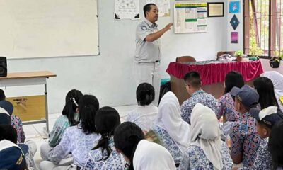 Pengajar Peduli Keselamatan Lalu Lintas