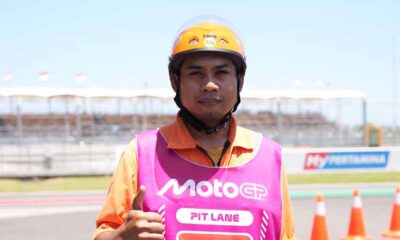 Pertamina Grand Prix of Indonesia