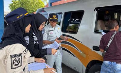 Rampcheck Bersama Mitra