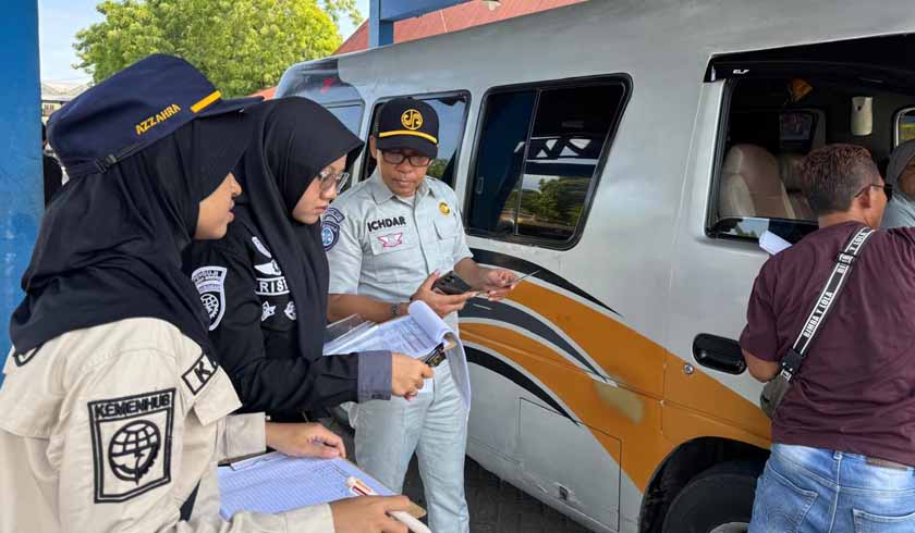 Rampcheck Bersama Mitra