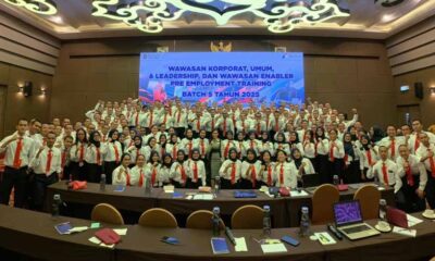 Rekrut 1552 Generasi Muda