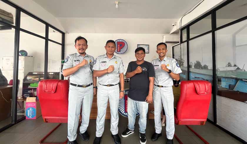 Resi Digital di PO Perintis