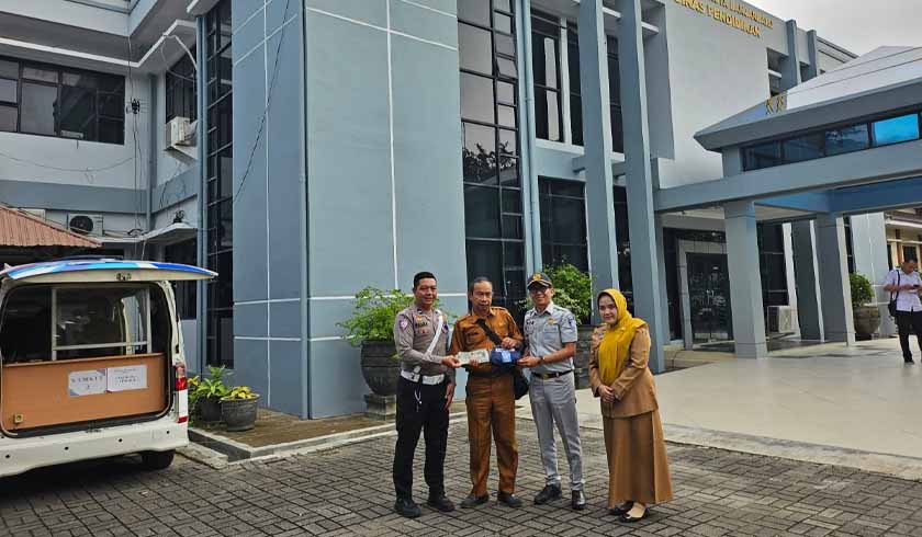 Samsat Keliling Banjarbaru