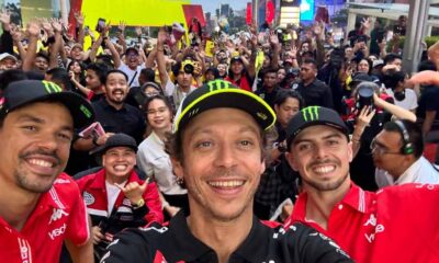 Sapa Penggemar di Indonesia