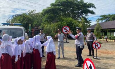 Sejak Dini di SDN Kait Kait