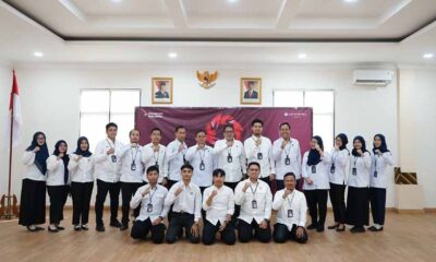 Semangat Bersatu dan Melayani