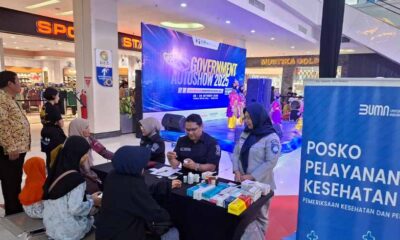 Sinergi Pencegahan Kecelakaan